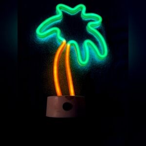 Glow night light🔥